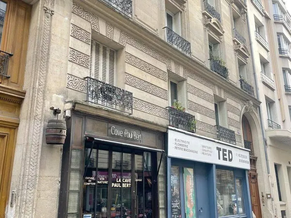 Appartement 1 pièce 25 m² 
