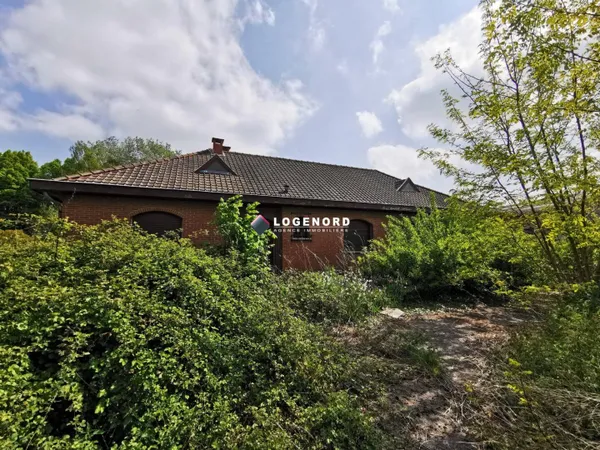 Maison de plain-pied 4 pièces 97 m² 