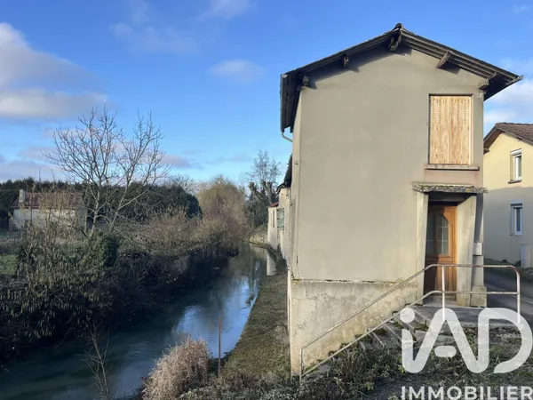 Maison 3 pièces 62 m² 