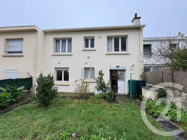 Maison 5 pièces 110 m² 