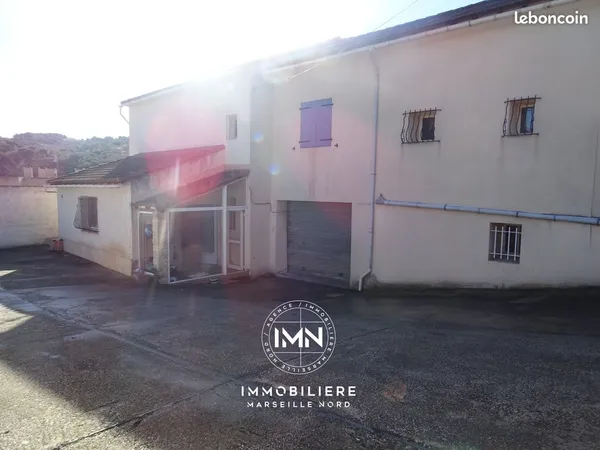 Maison 5 pièces 200 m² 