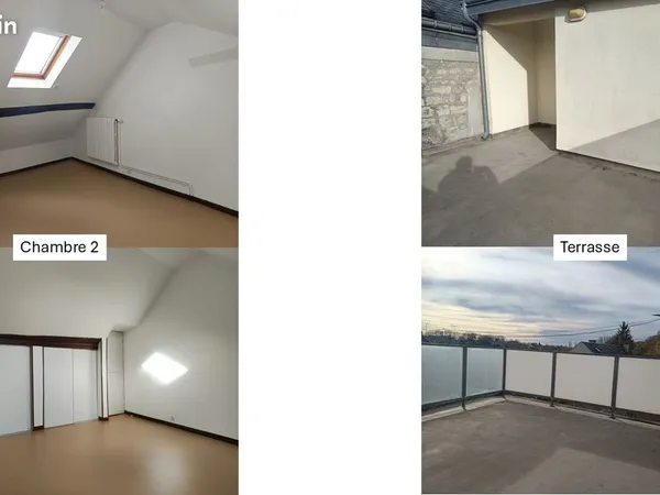 Appartement Location Pithiviers 3p 48m² 616€