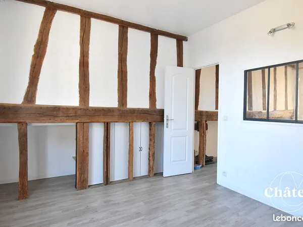Appartement 2 pièces 36 m² 
