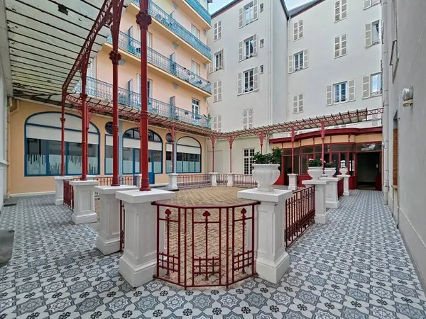 Appartement 1 pièce 15 m² 