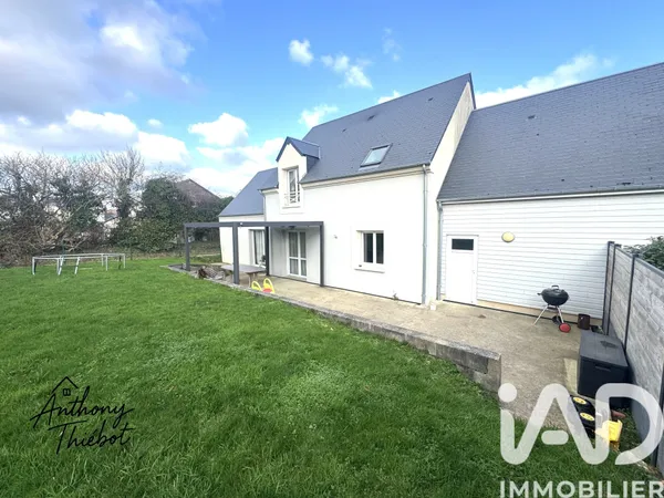 Vente Maison/villa 5 pièces 