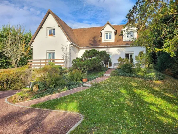 Maison de luxe 7 pièces 159 m² 