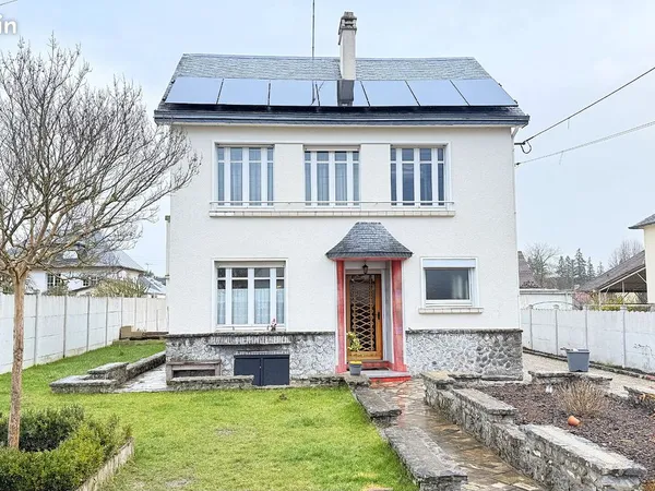 Maison de ville 5 pièces 94 m² 