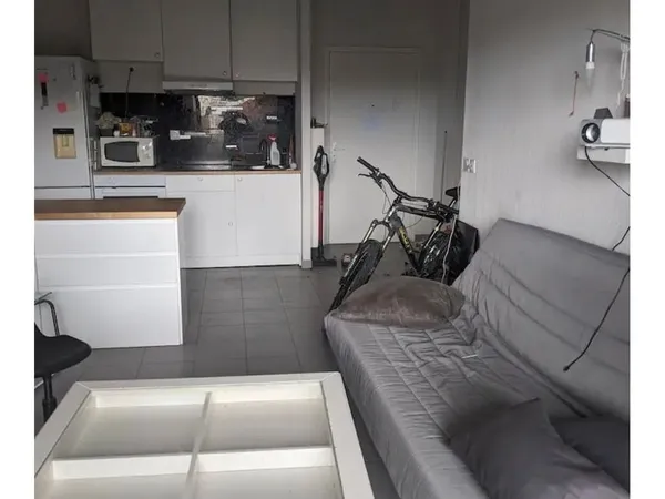 ✅️A saisir T3 meublé 990euros/mois 