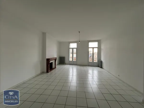 Appartement 3 pièces 80 m² 