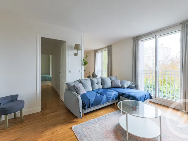 Appartement 3 pièces 53 m² 