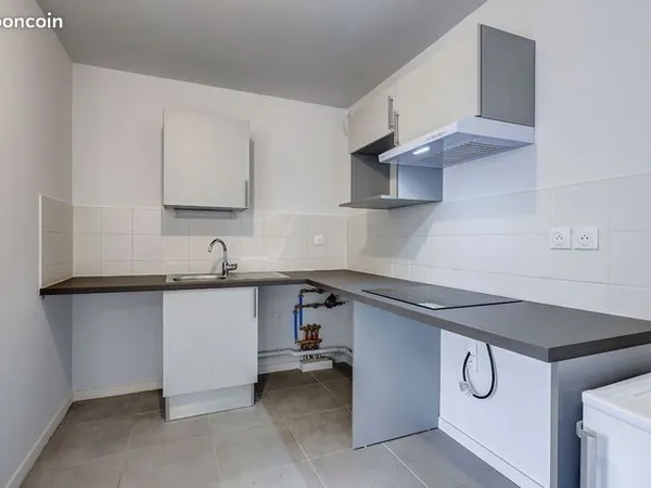 Appartement 3 pièces 63 m² 