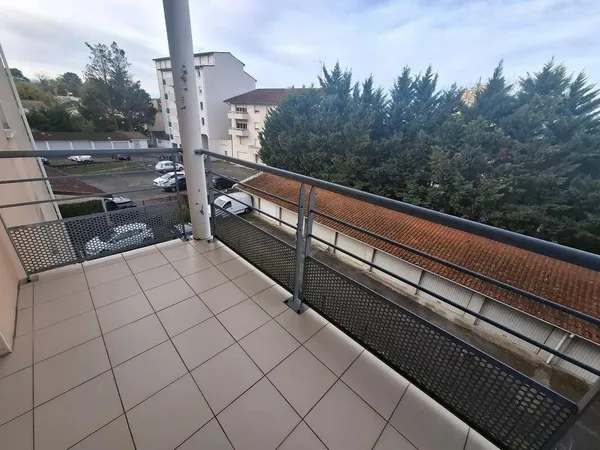 Appartement 2 pièces 43 m² 