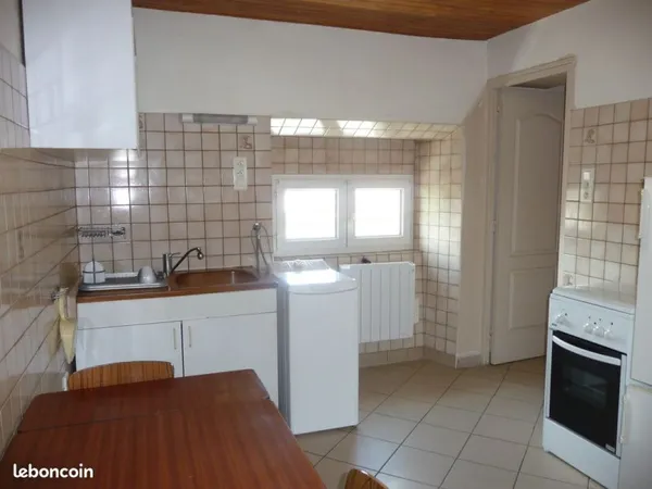 Appartement meublé de44mprivas