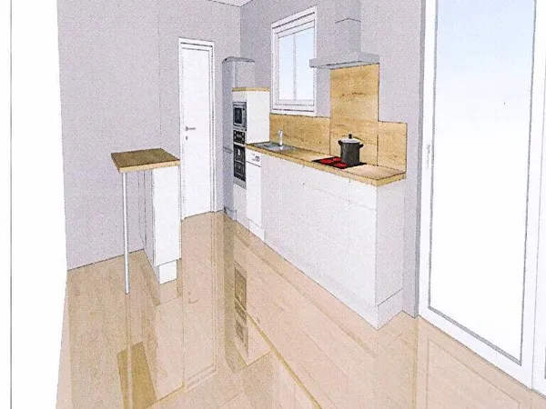 Maison 4 pièces 93 m² 