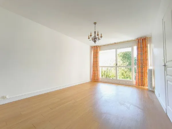Appartement 3 pièces 66 m² 