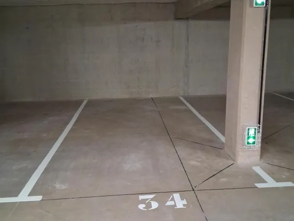 Place de parking sécurisée à louer Nancy - Vélodrome 
