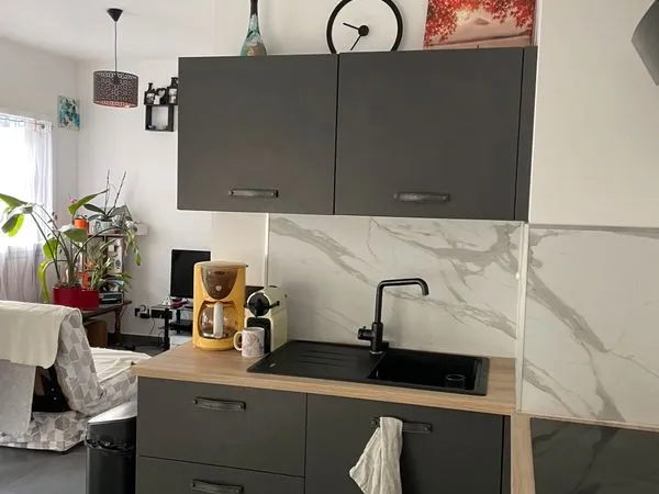 À vendre F3 