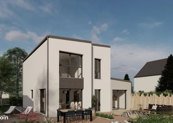 Maison 5 pièces 120 m² 
