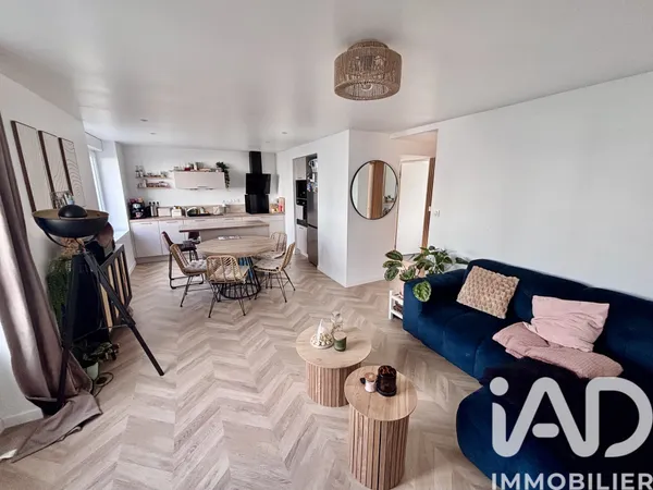 Appartement 2 pièces 51 m² 