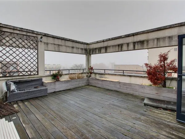 Appartement 6 pièces 133 m² 
