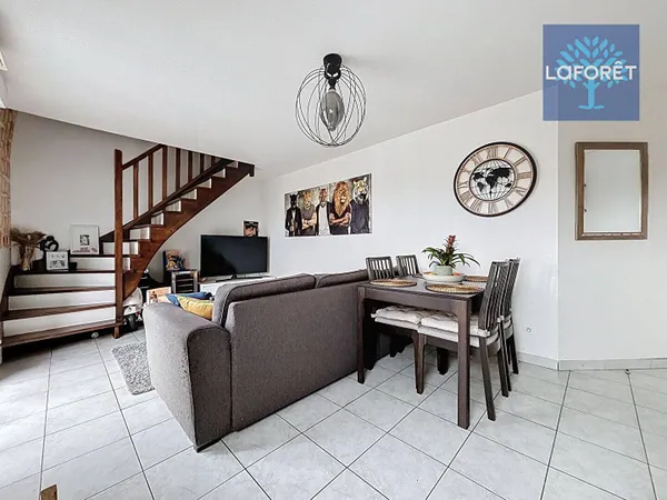 Appartement 3 pièces 50 m² 