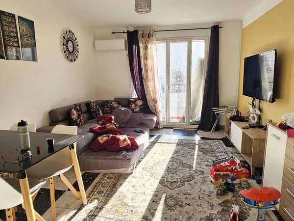 Appartement 3 pièces 63 m² 