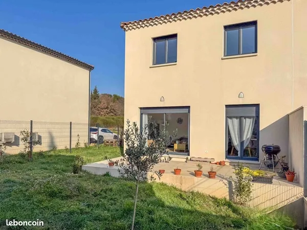 Maison 4 pièces 90 m² 