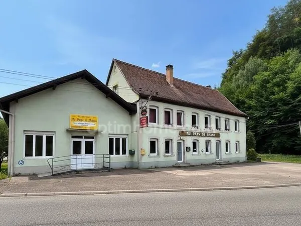 Maison 12 pièces 307 m² 
