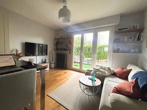 Appartement 2 pièces 37 m² 