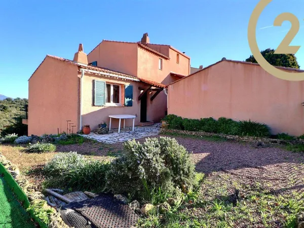 Maison 4 pièces 86 m² 