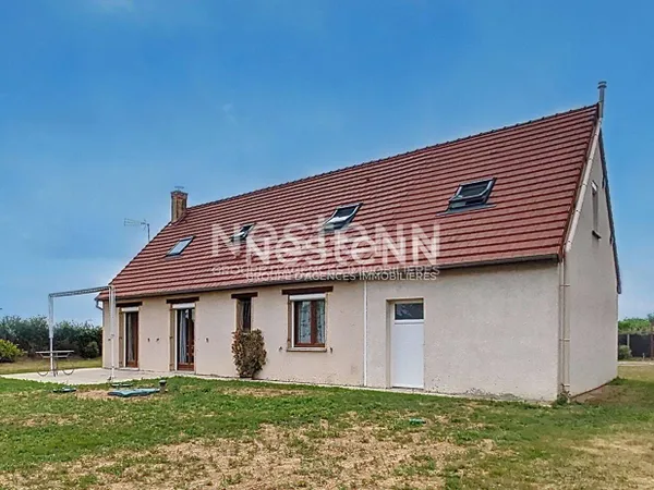 Maison 6 pièces 120 m² 