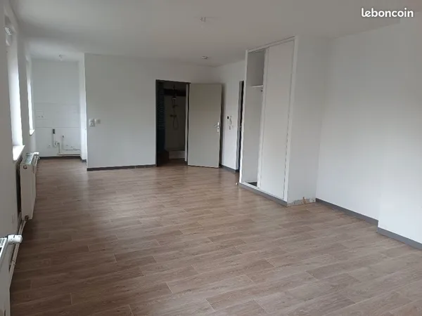 Appartement 1 pièce 36 m² 