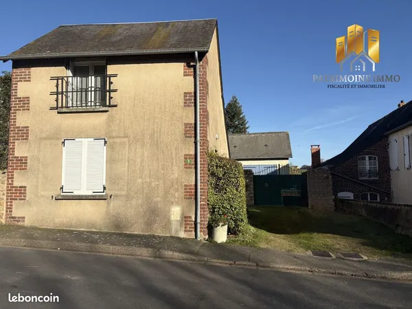 Maison 2 pièces 42 m² 
