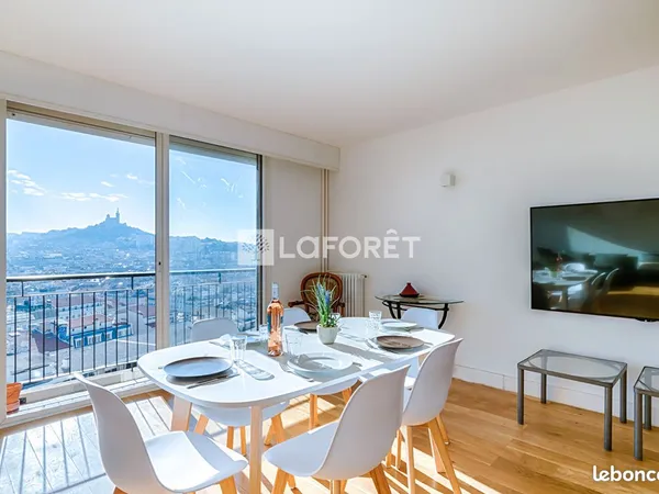 Appartement 3 pièces 87 m² 