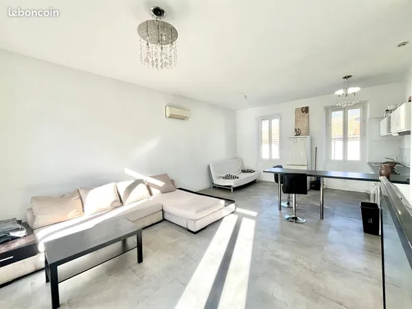 T4 Quartier Valbertrand Toulon 
