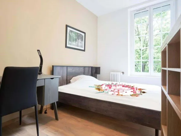 Appartement 1 pièce 15 m² 