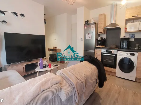 Appartement 3 pièces 58 m² 