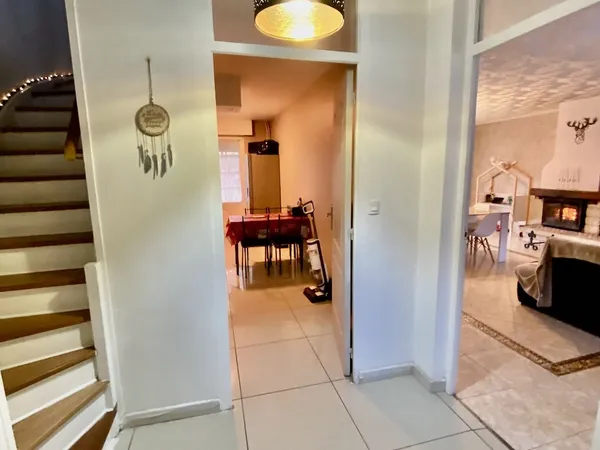 MAISON À VENDRE 4 CHAMBRES À MAUBEUGE 