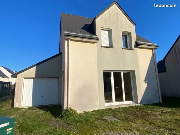 Maison 4 pièces 86 m² 