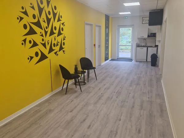 Bureaux à louer - Centre d'Affaires des Prunus - Sans engagement 
