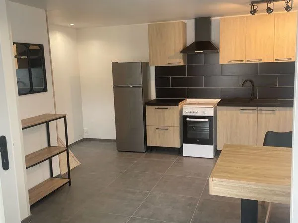 Appartement louable au mois 