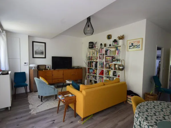 Appartement 2 pièces 54 m² 