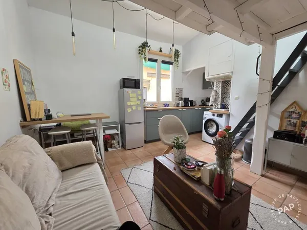 Appartement 1 pièce 28 m² 