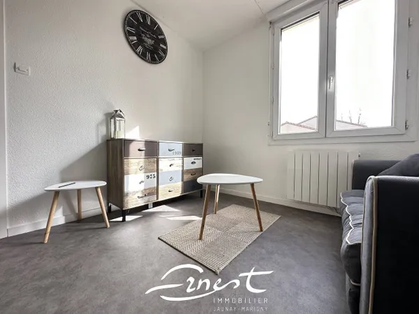 Appartement 1 pièce 30 m² 