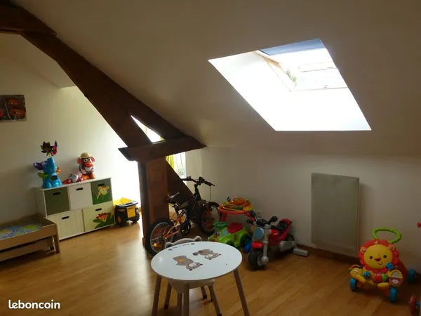 Maison individuelle 