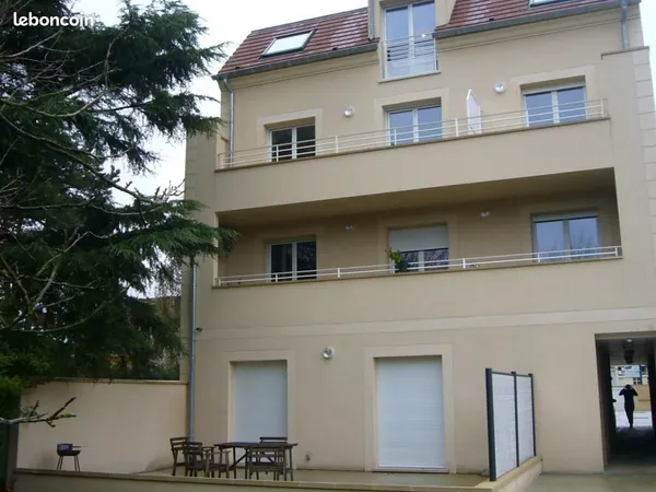 Appartement 2 pièces 46 m² 