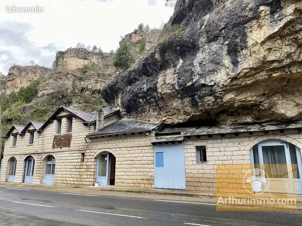 Maison 224 m² Gorges du Tarn Causses 