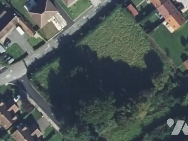 Terrain 1160 m² 