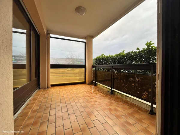 Appartement 2 pièces 46 m² 
