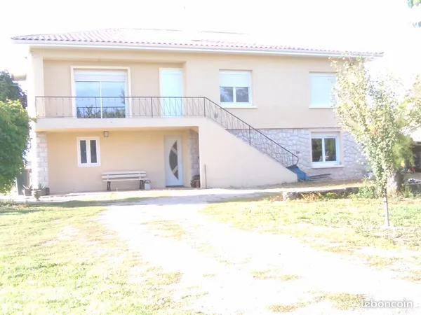 Colocation dans maison 